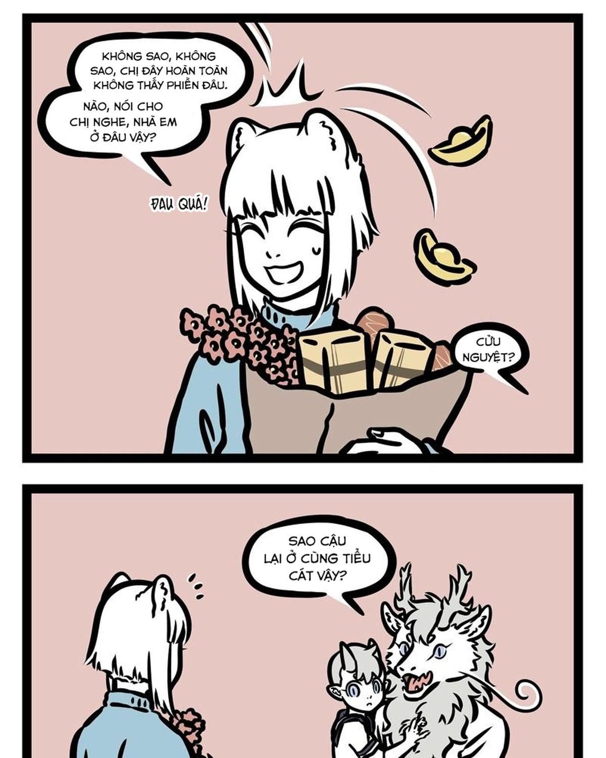 Phi Nhân Chapter 182 - 11