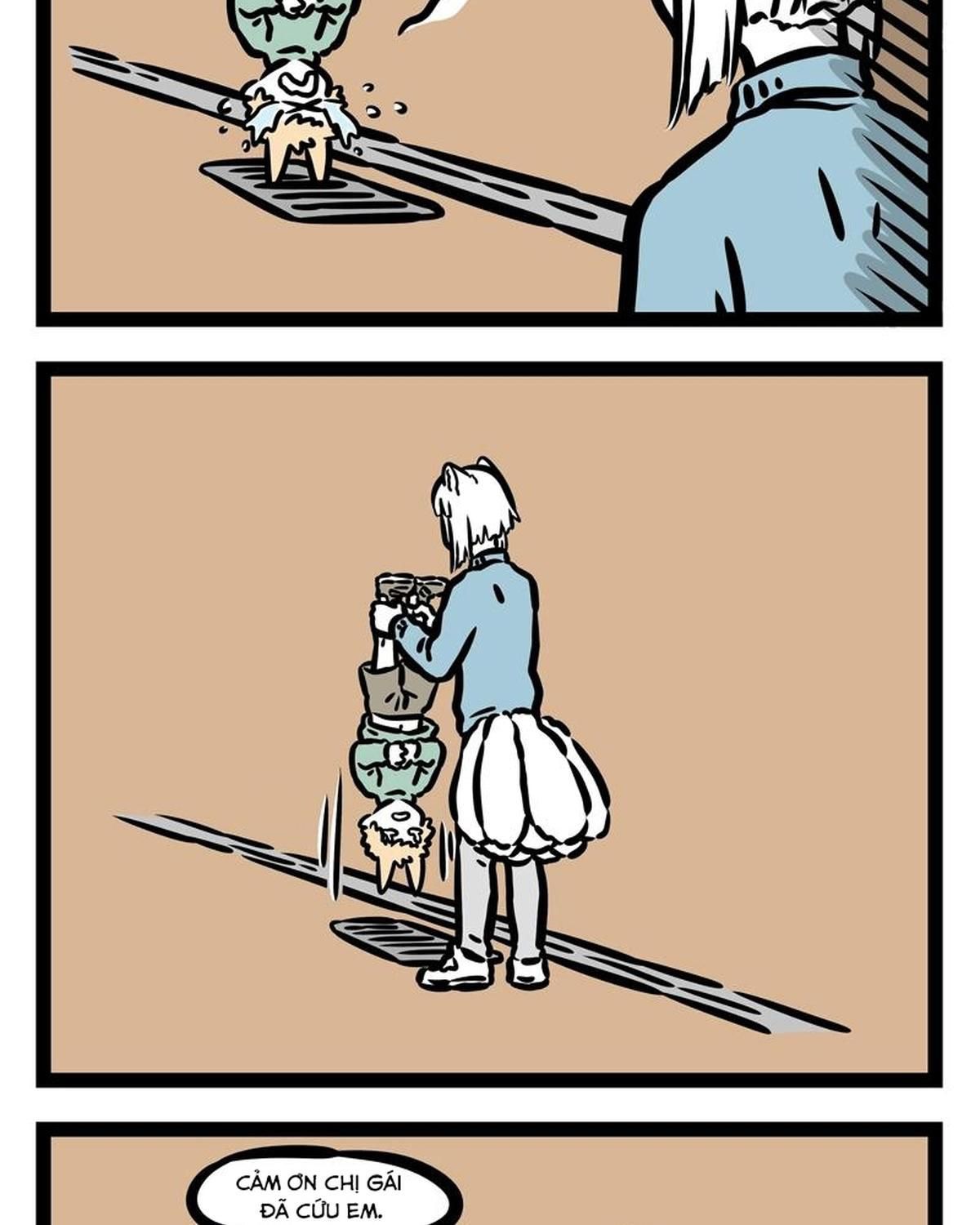 Phi Nhân Chapter 182 - 3