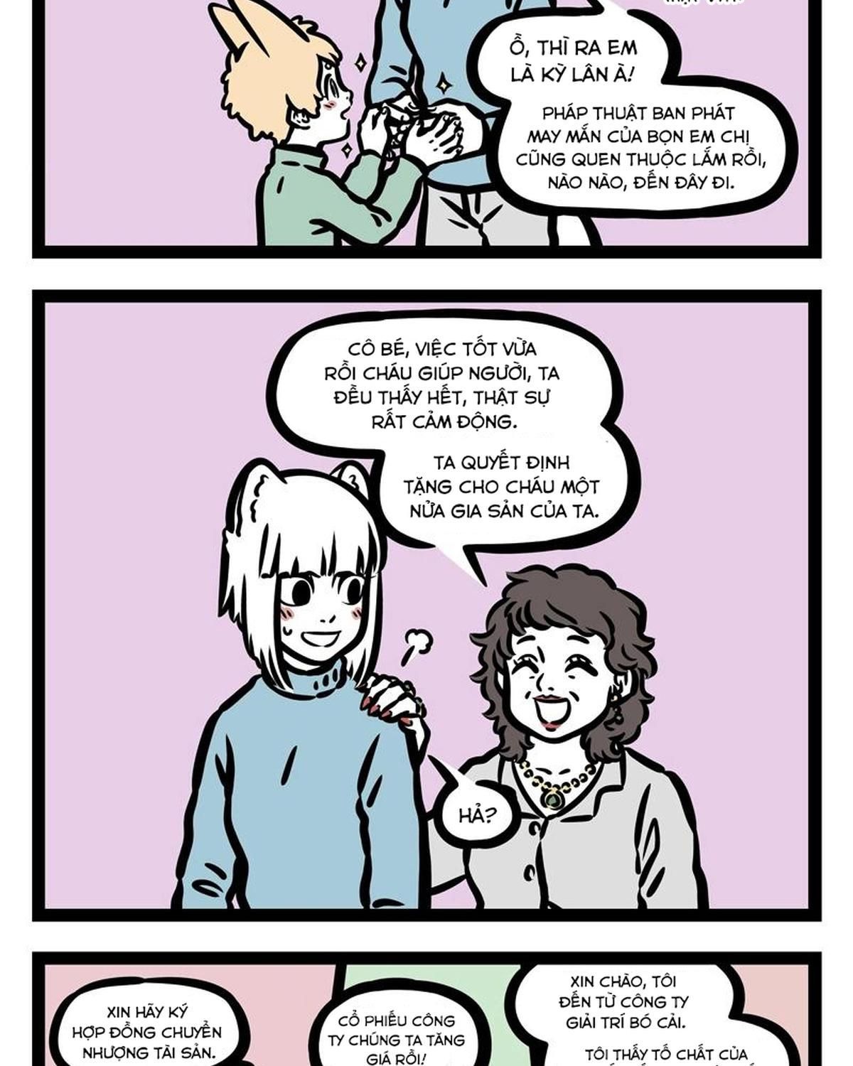 Phi Nhân Chapter 182 - 5