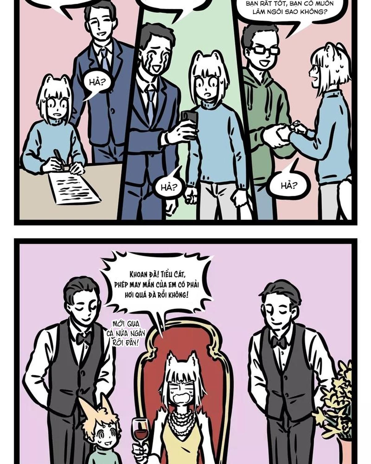 Phi Nhân Chapter 182 - 6