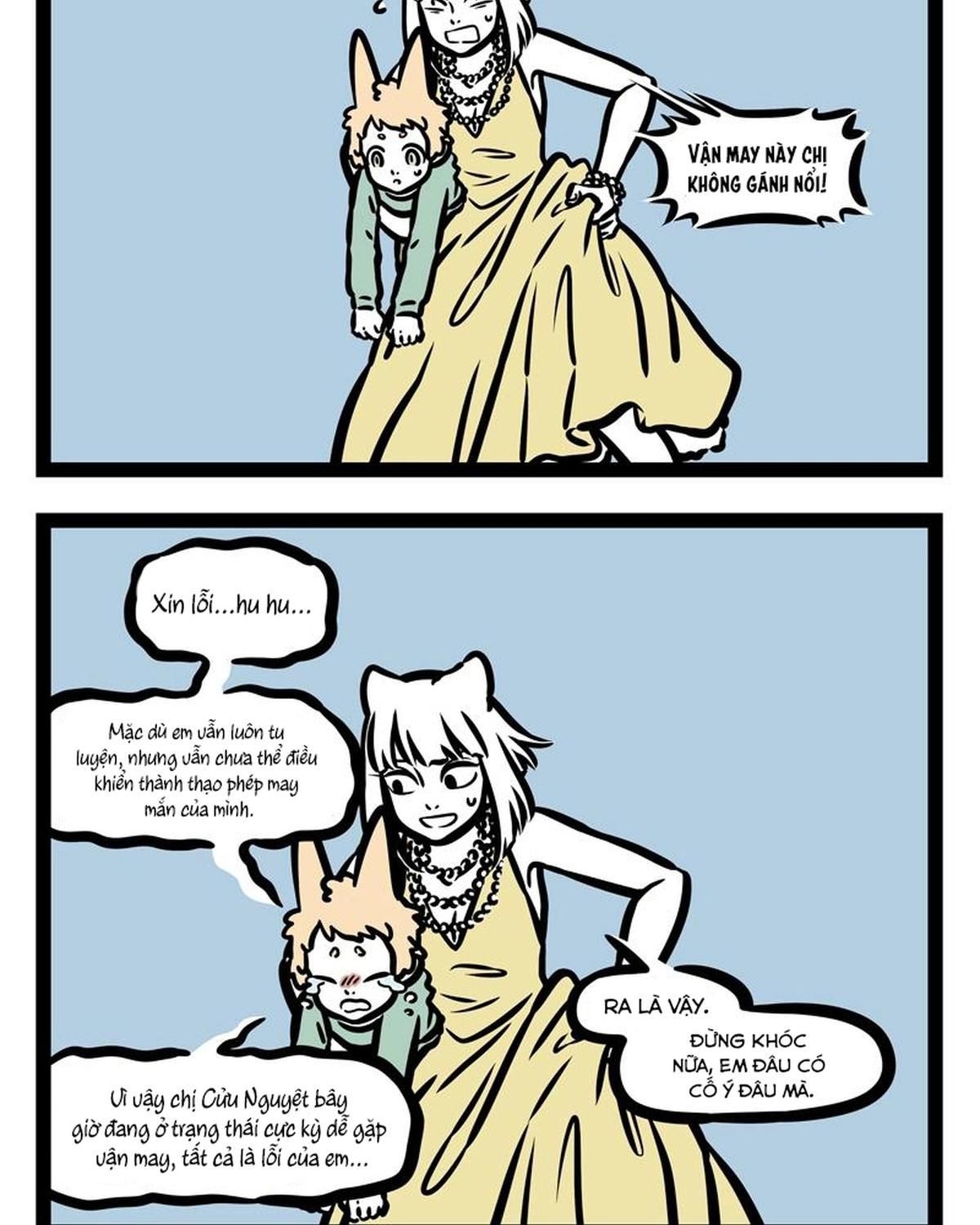 Phi Nhân Chapter 182 - 8