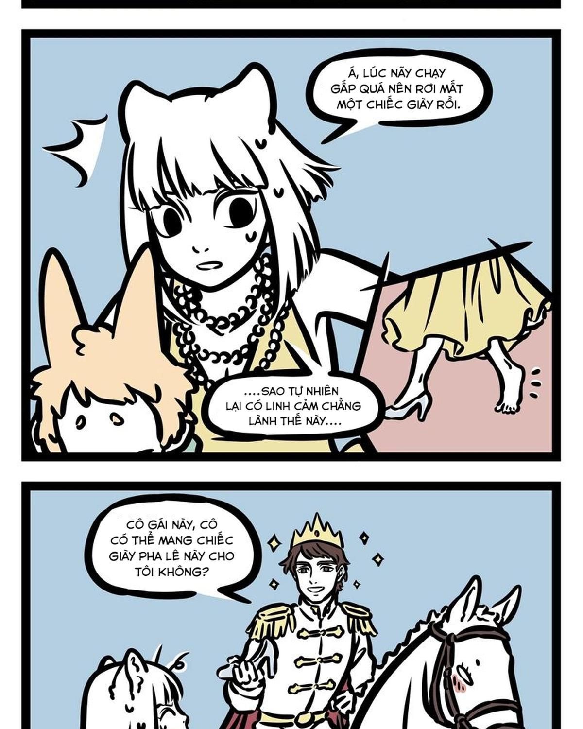 Phi Nhân Chapter 182 - 9