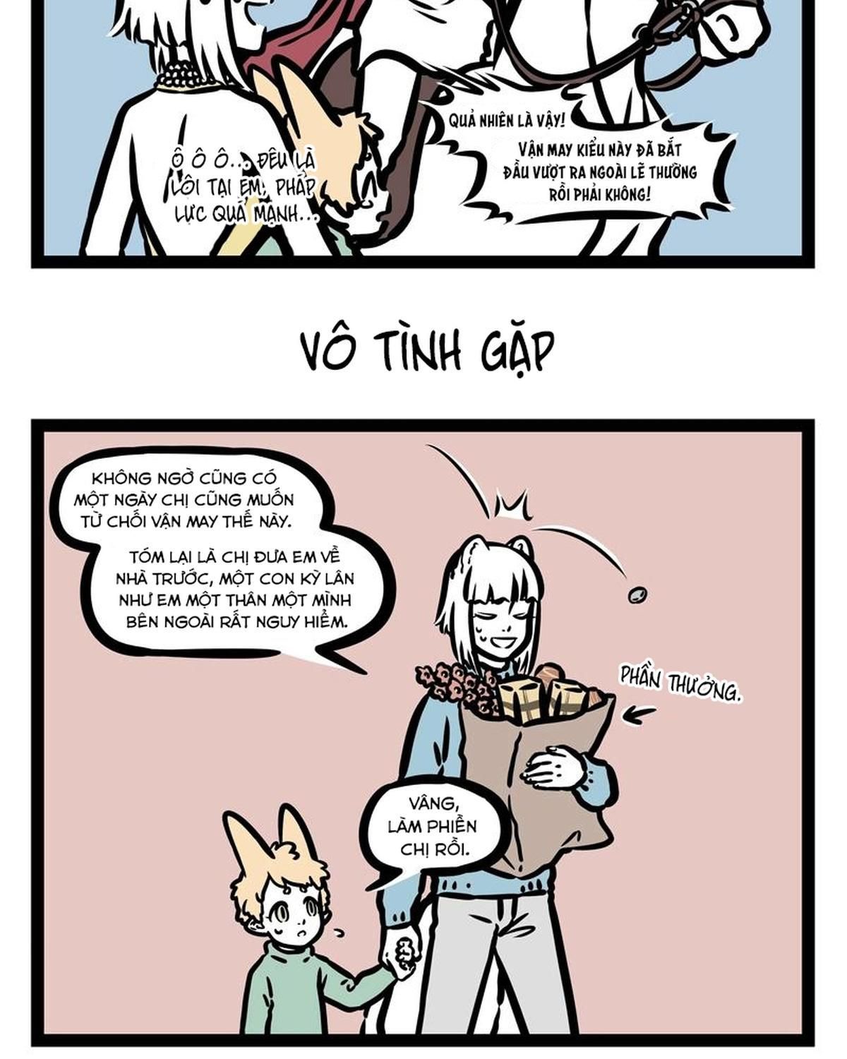 Phi Nhân Chapter 182 - 10