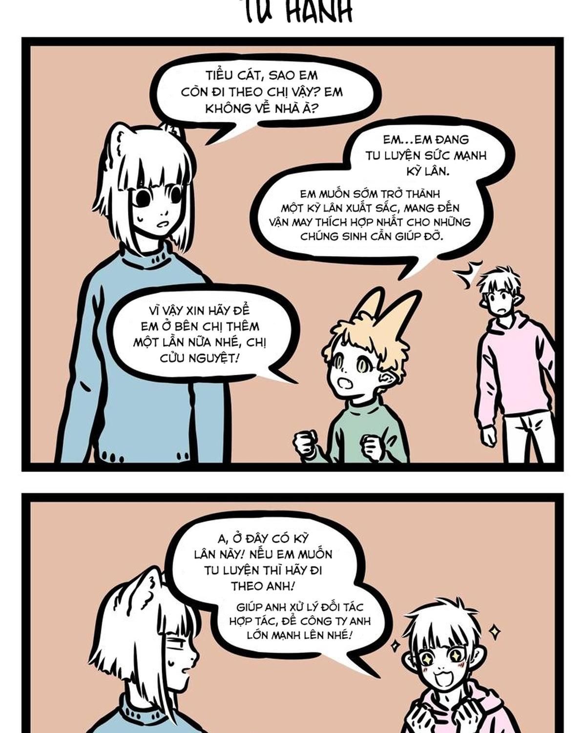 Phi Nhân Chapter 183 - 2