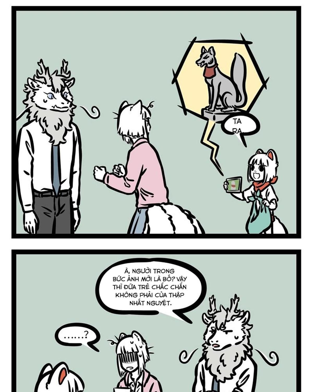 Phi Nhân Chapter 183 - 11