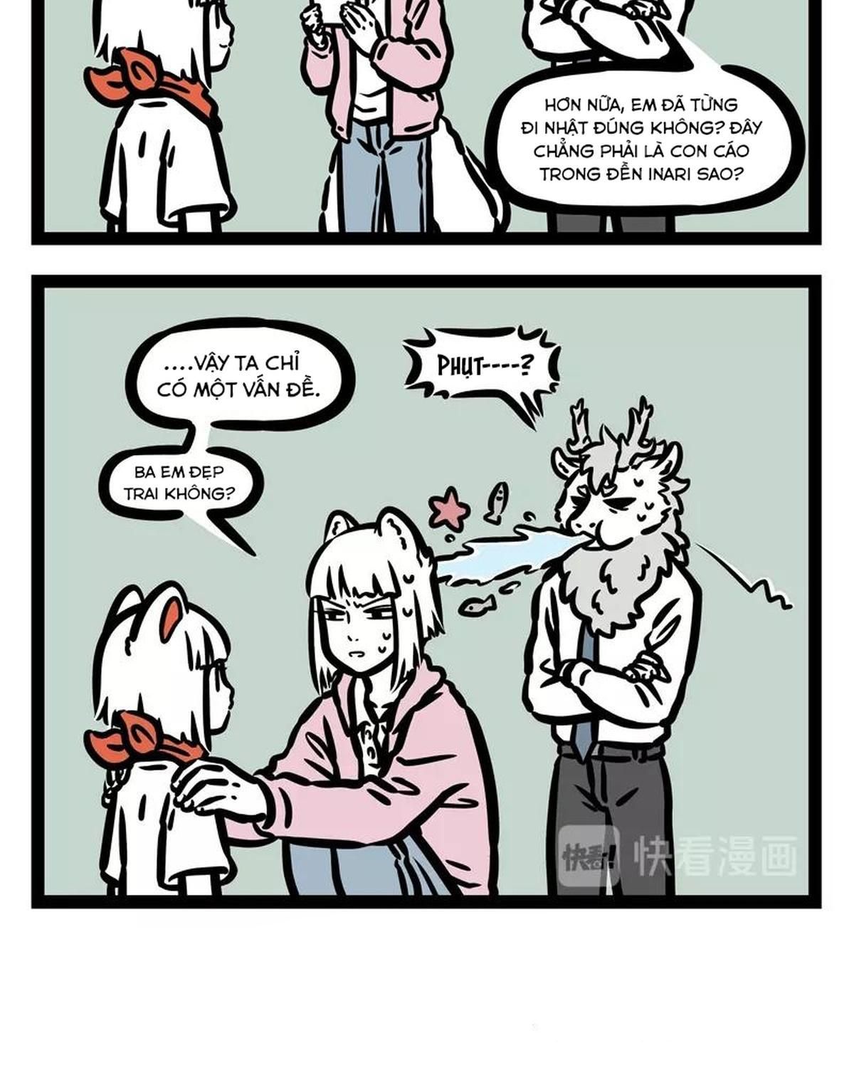 Phi Nhân Chapter 183 - 12