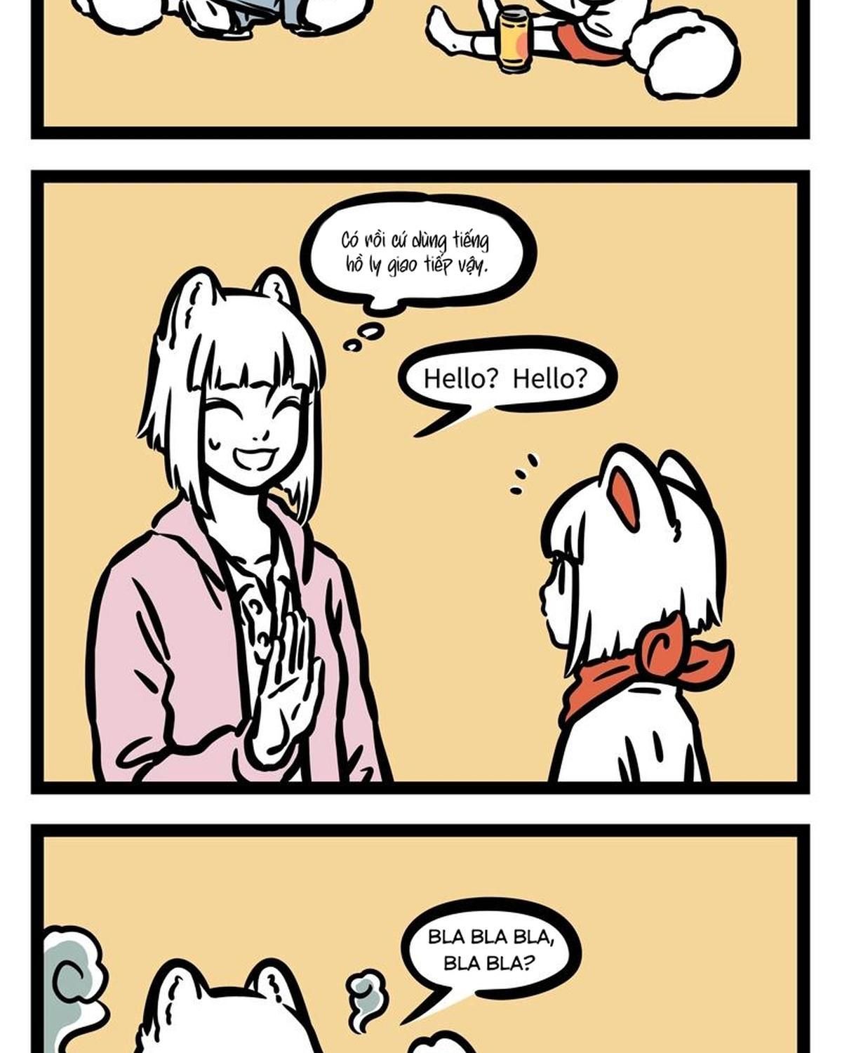 Phi Nhân Chapter 183 - 14