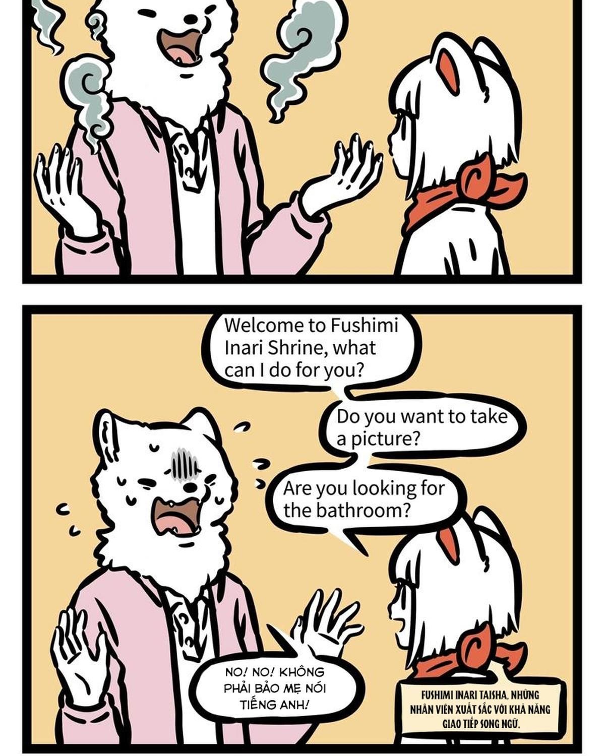 Phi Nhân Chapter 183 - 15