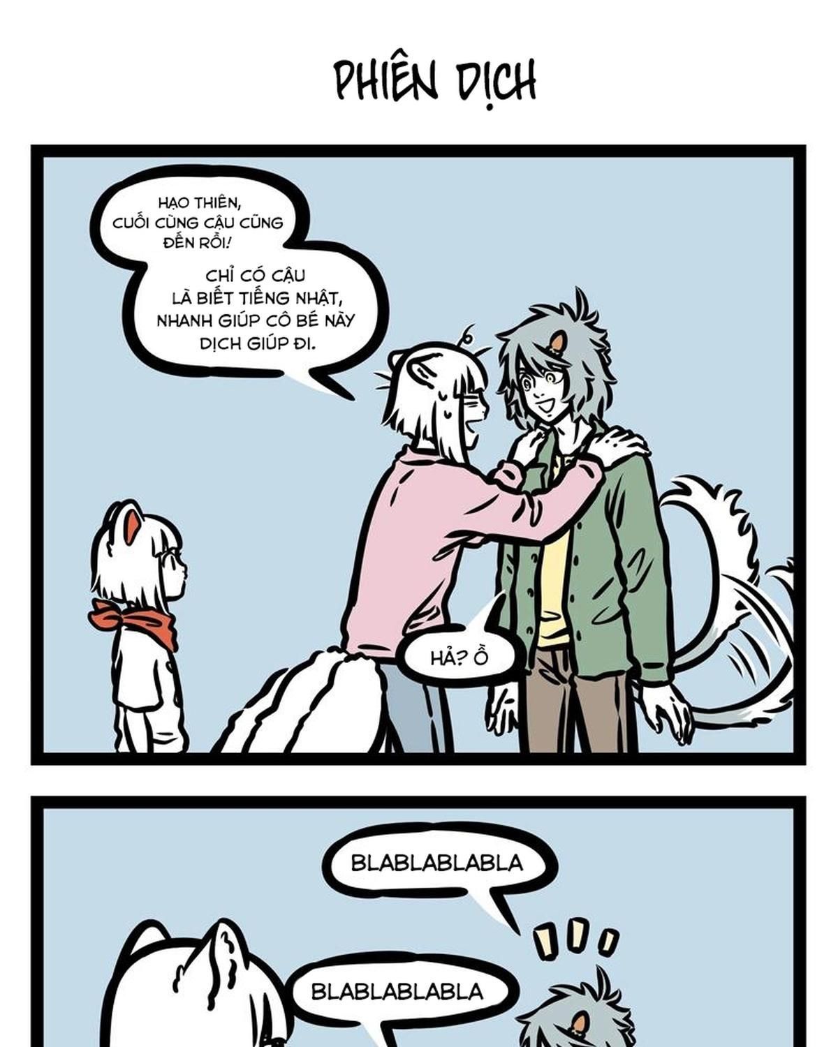 Phi Nhân Chapter 183 - 16