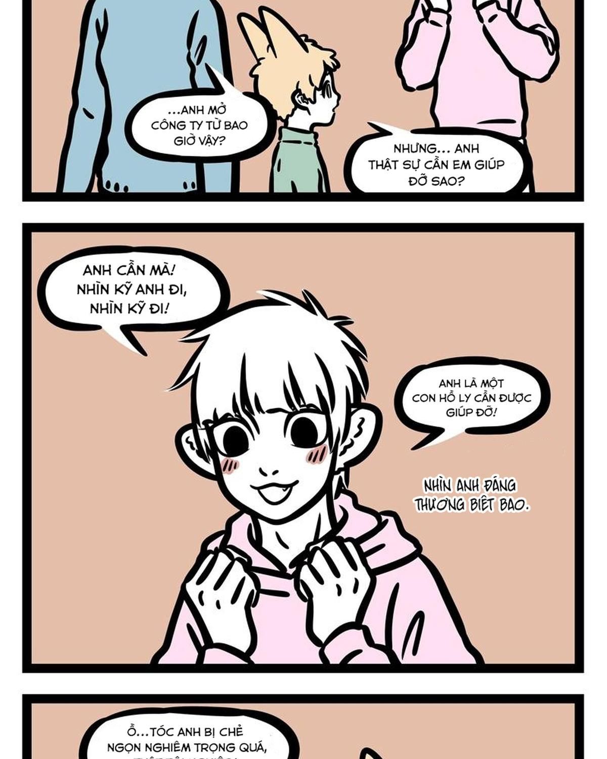 Phi Nhân Chapter 183 - 3