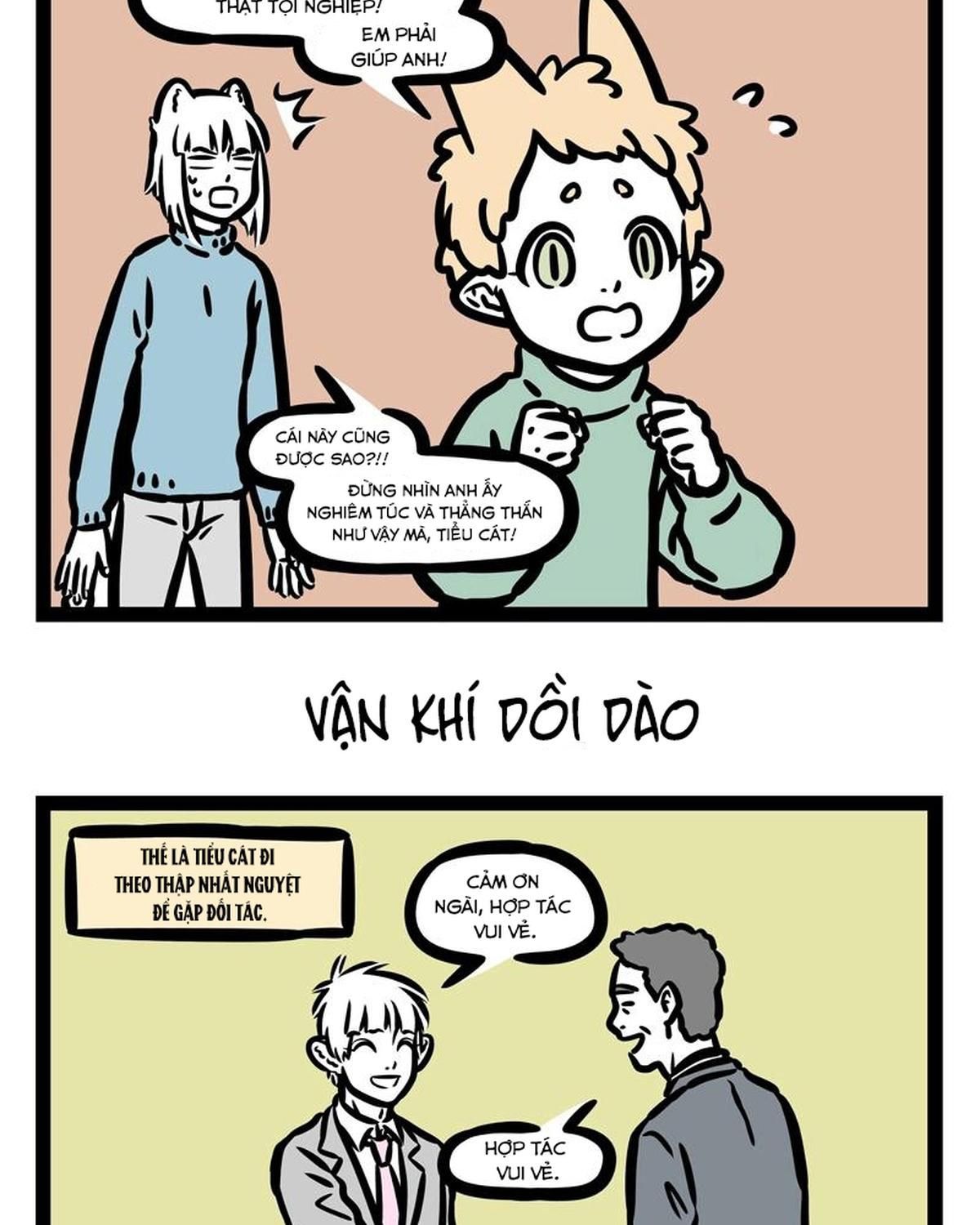 Phi Nhân Chapter 183 - 4