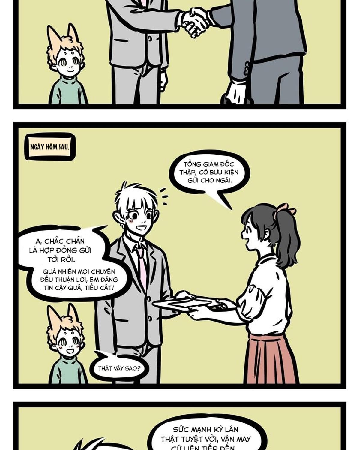 Phi Nhân Chapter 183 - 5