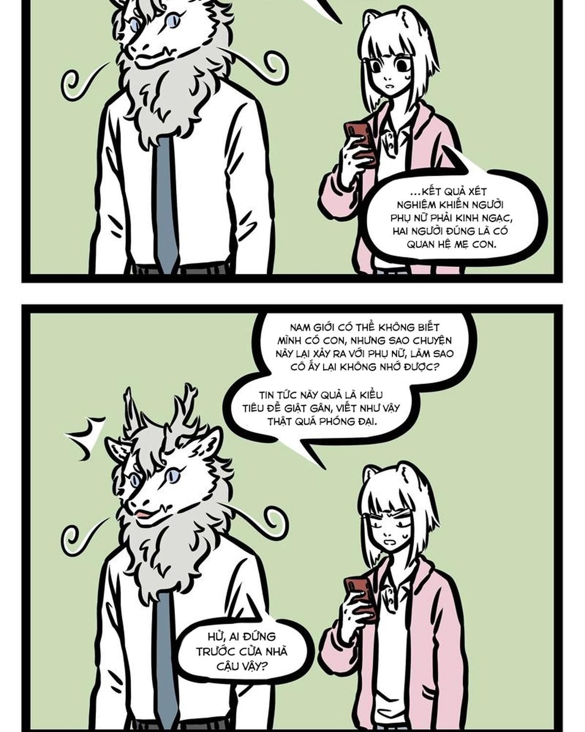 Phi Nhân Chapter 183 - 8