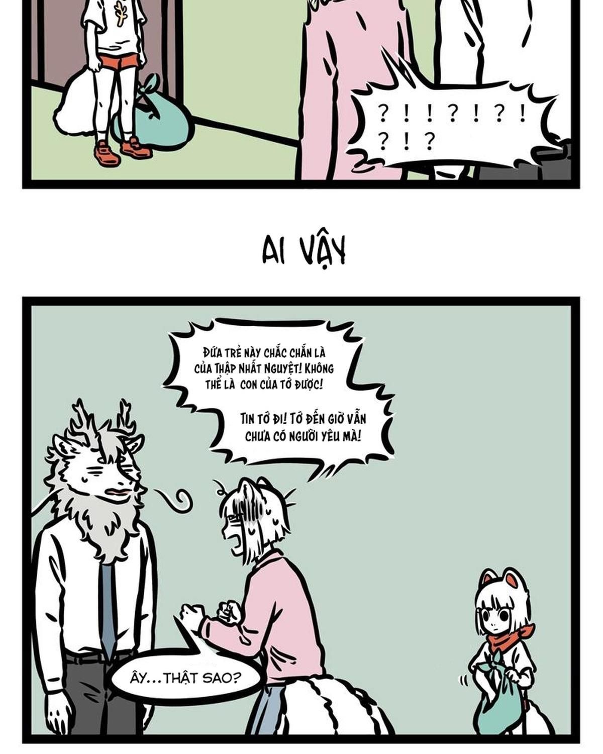 Phi Nhân Chapter 183 - 10