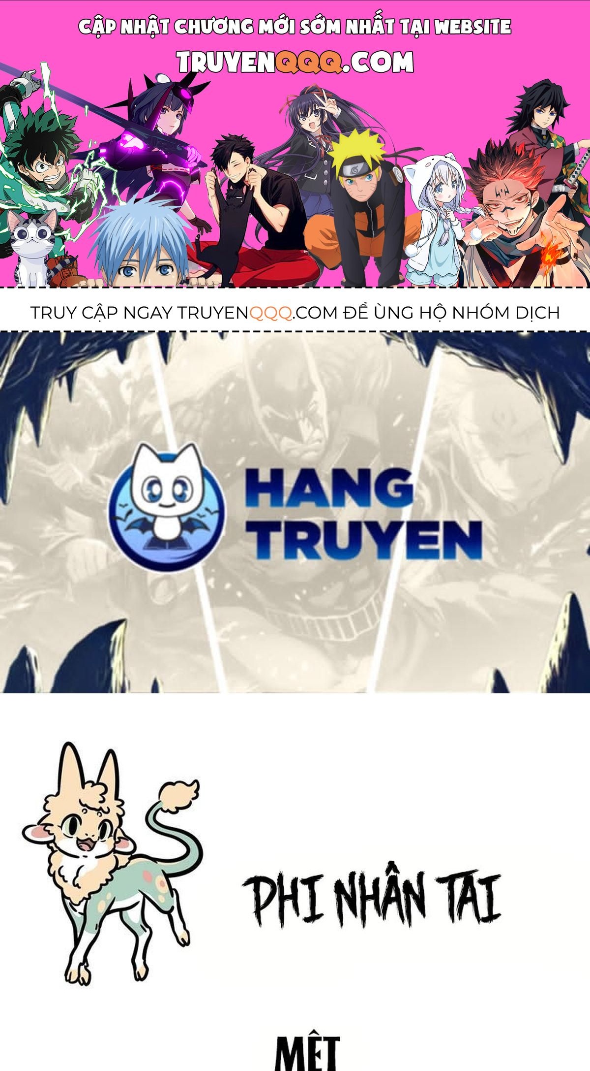 Phi Nhân Chapter 184 - 1