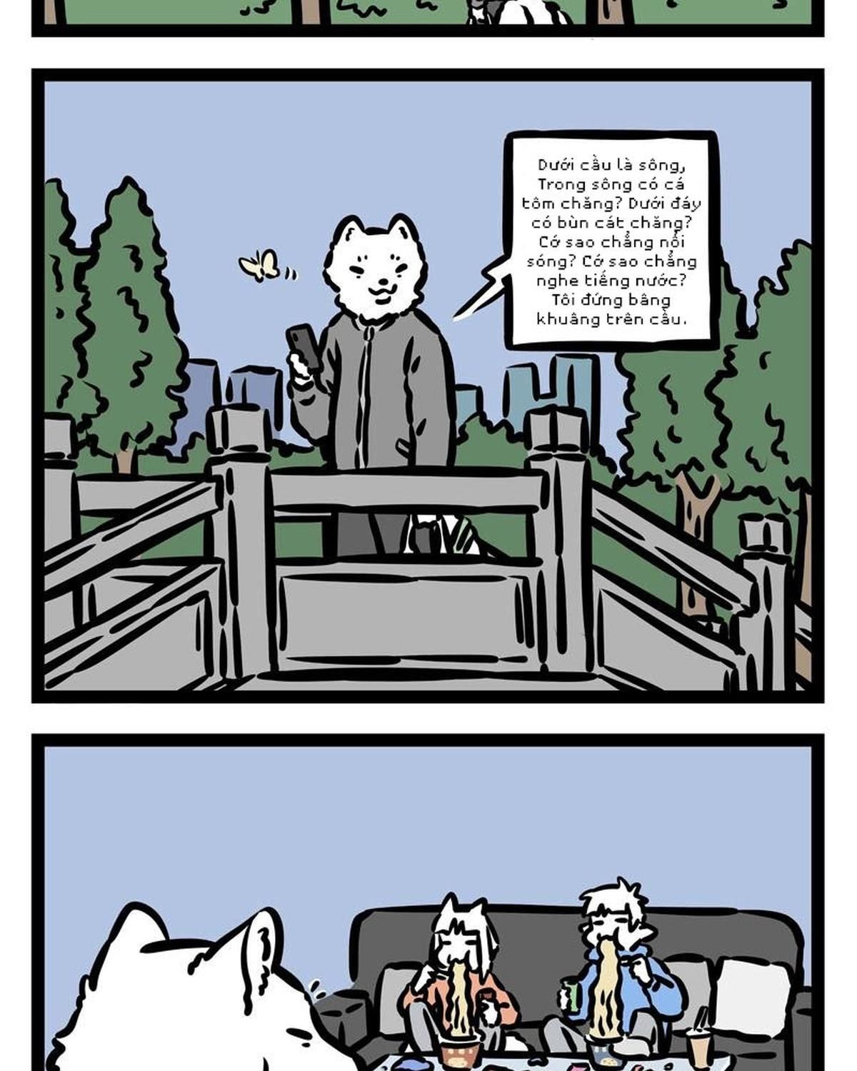 Phi Nhân Chapter 184 - 11