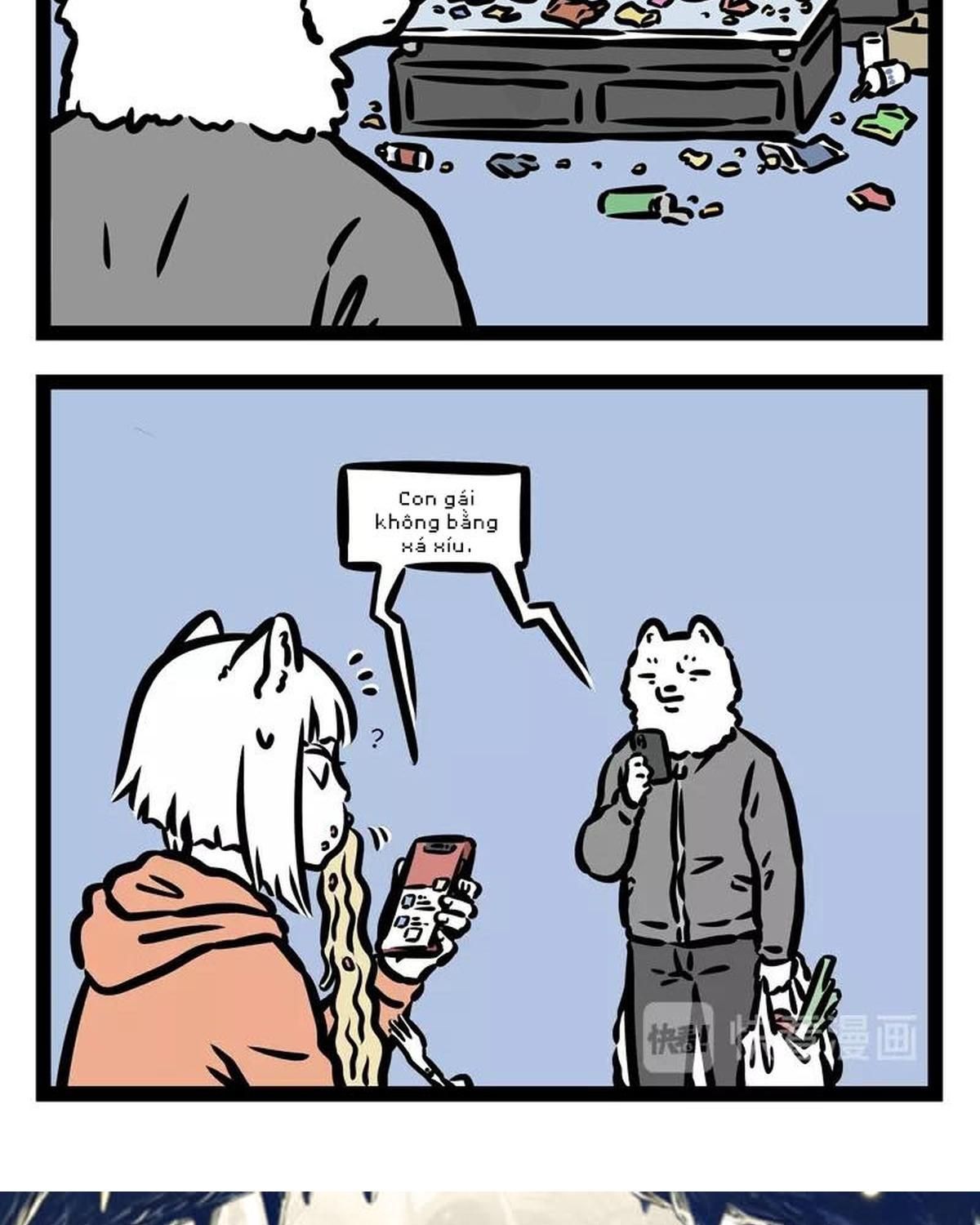 Phi Nhân Chapter 184 - 12