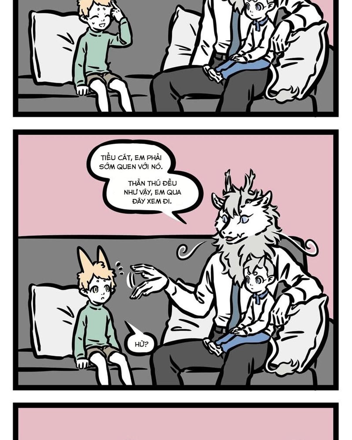 Phi Nhân Chapter 184 - 3
