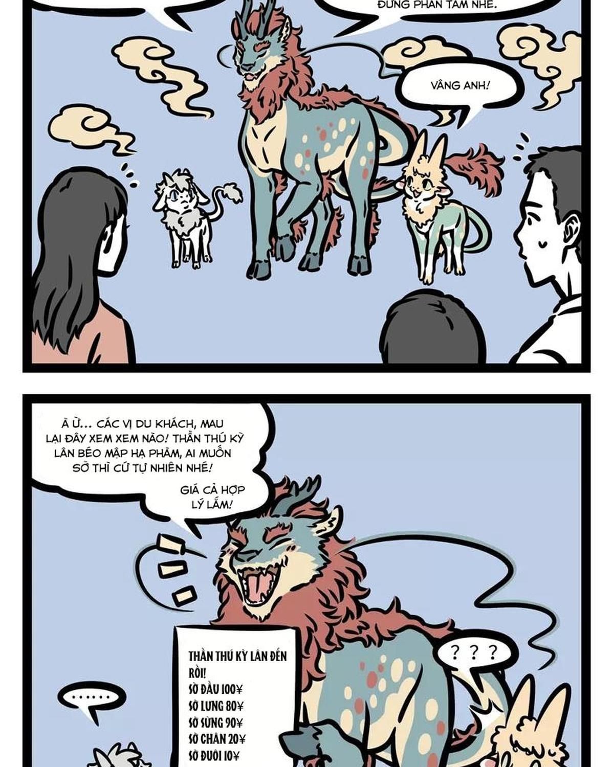 Phi Nhân Chapter 184 - 6