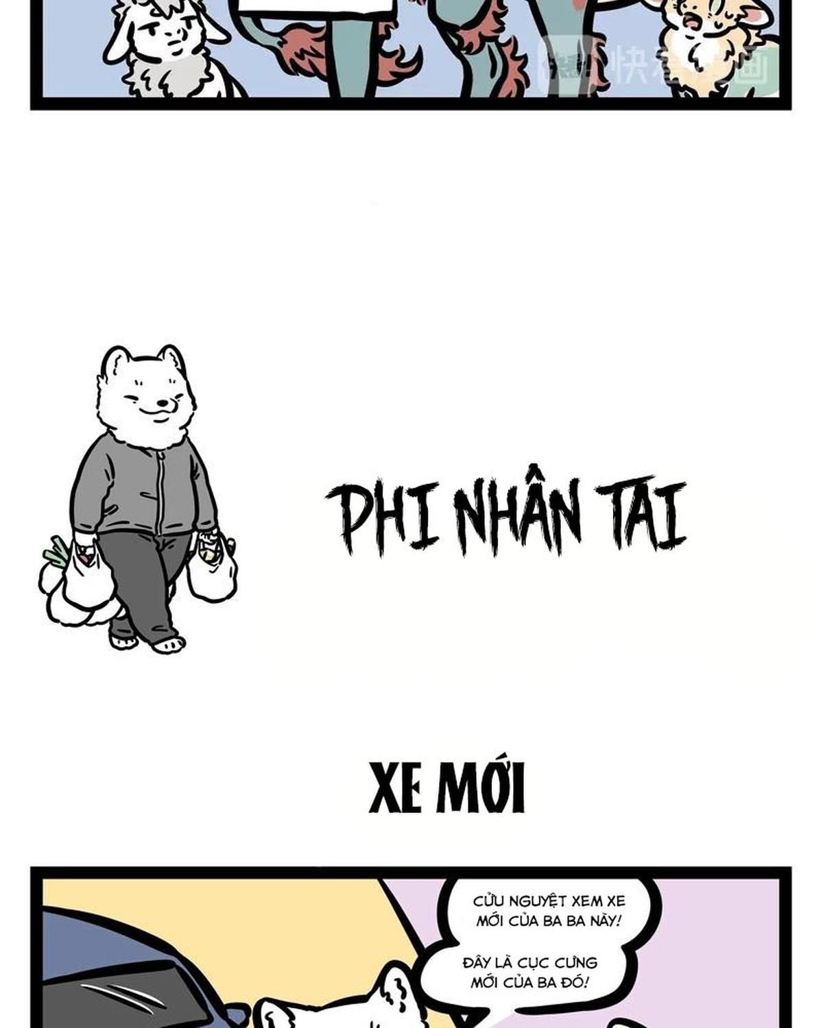 Phi Nhân Chapter 184 - 7