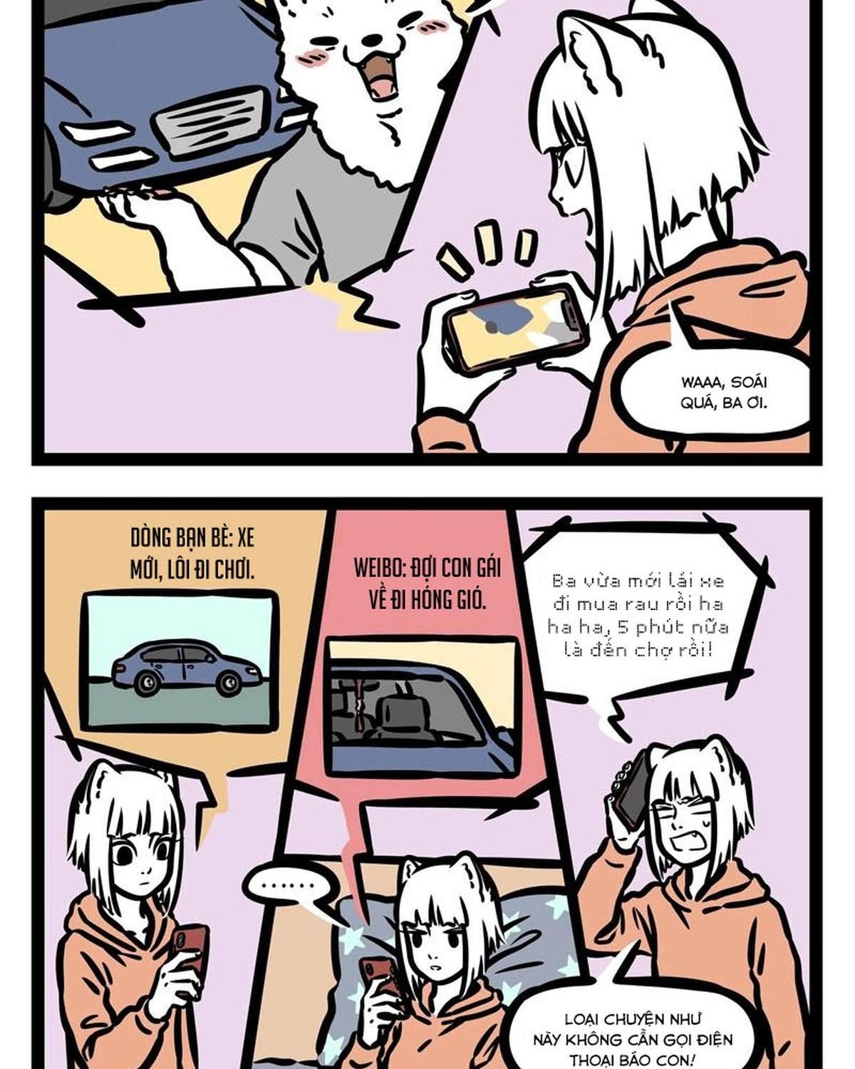 Phi Nhân Chapter 184 - 8