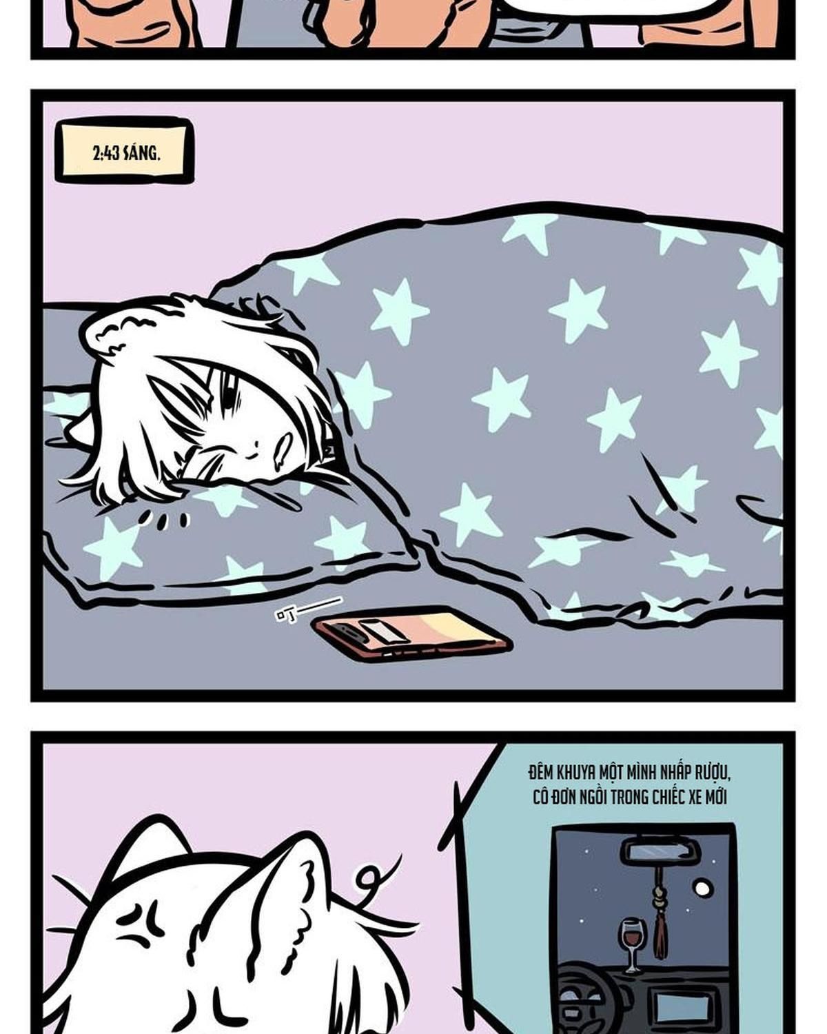 Phi Nhân Chapter 184 - 9