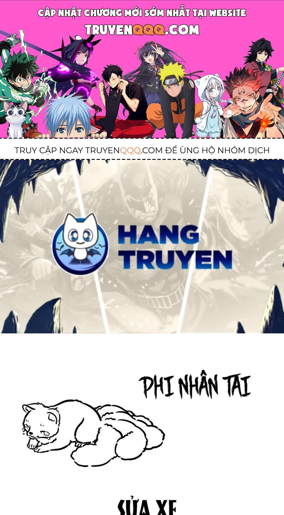 Phi Nhân Chapter 185 - 1