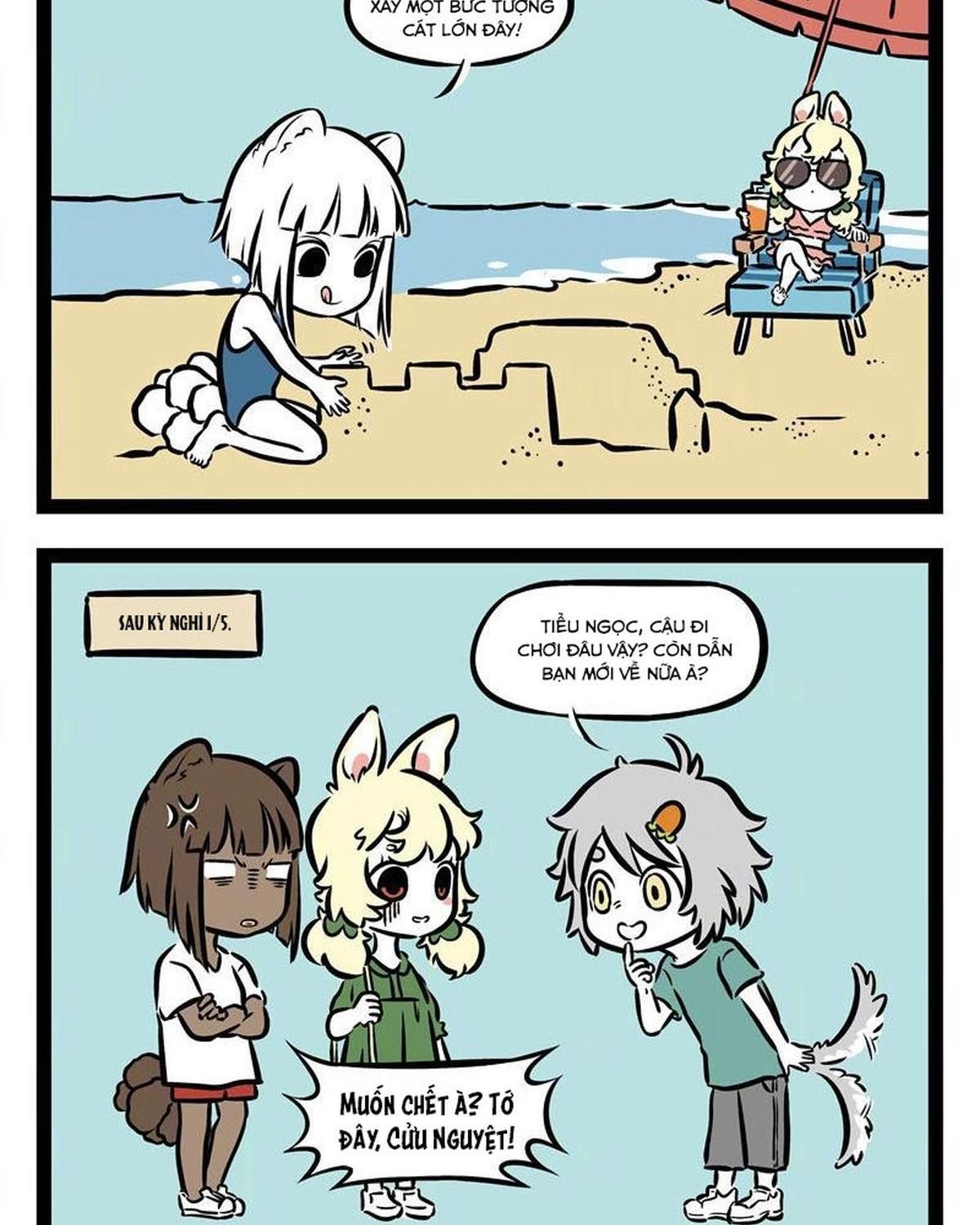 Phi Nhân Chapter 185 - 15