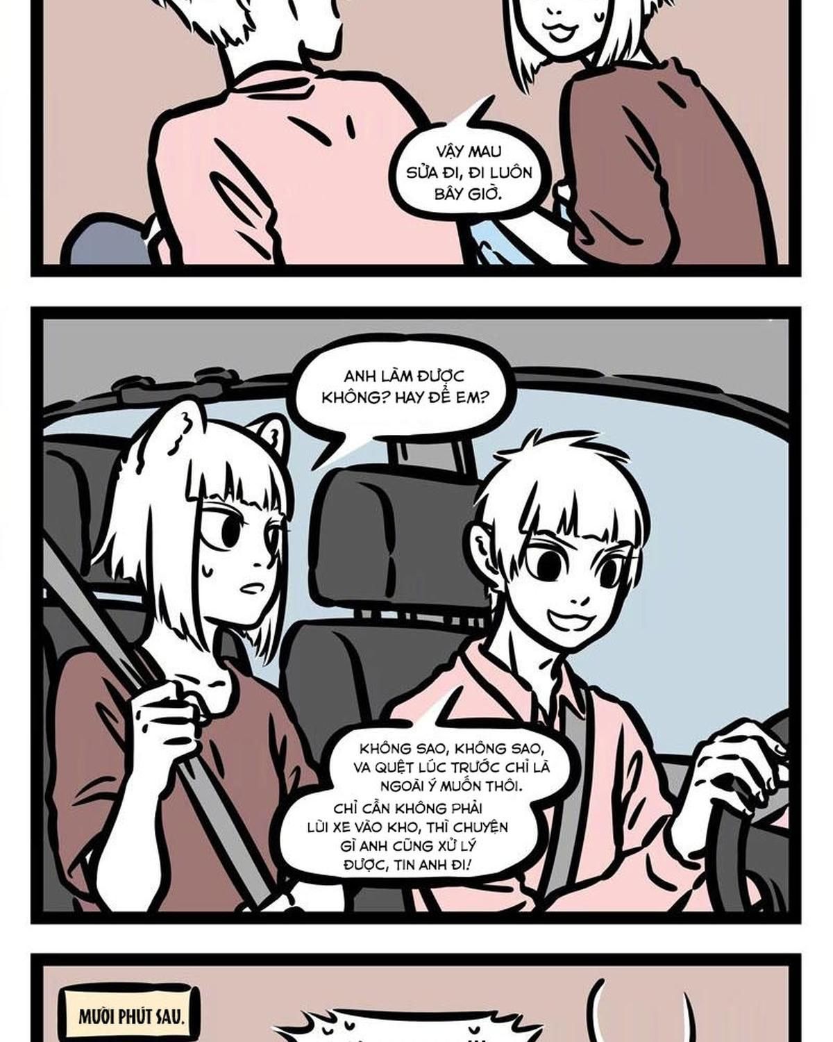 Phi Nhân Chapter 185 - 3