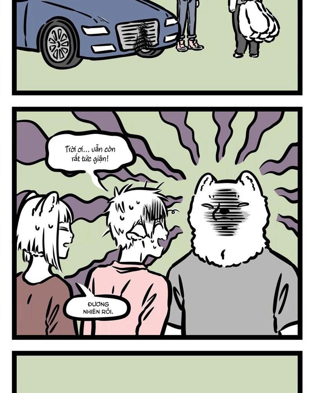 Phi Nhân Chapter 185 - 5