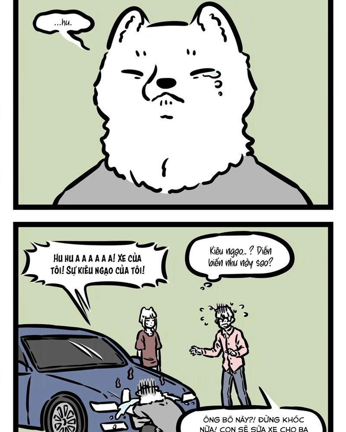 Phi Nhân Chapter 185 - 6