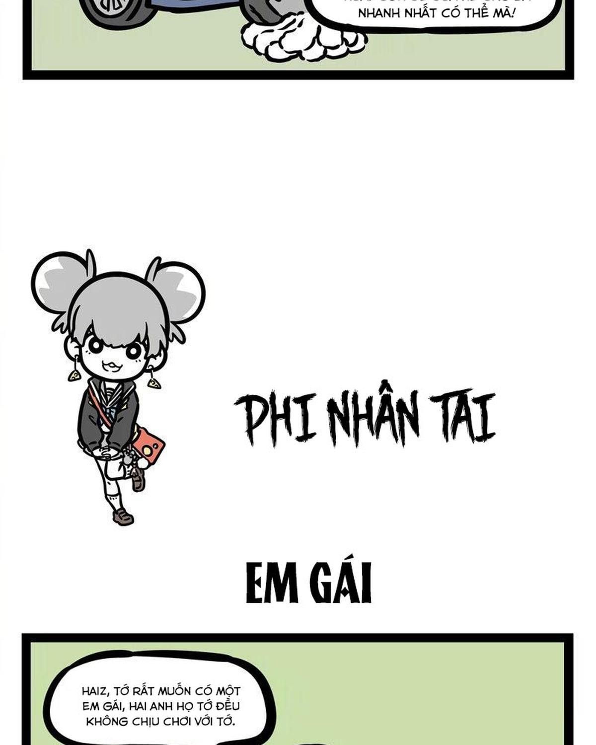 Phi Nhân Chapter 185 - 7