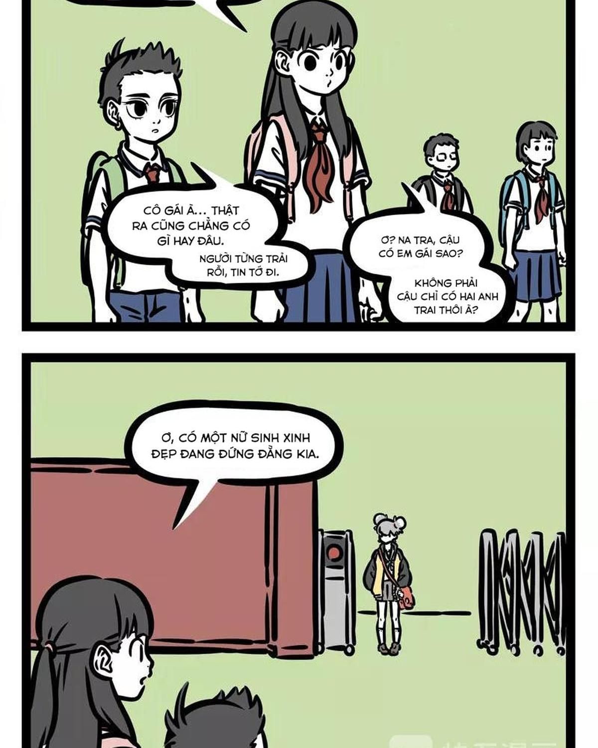 Phi Nhân Chapter 185 - 8