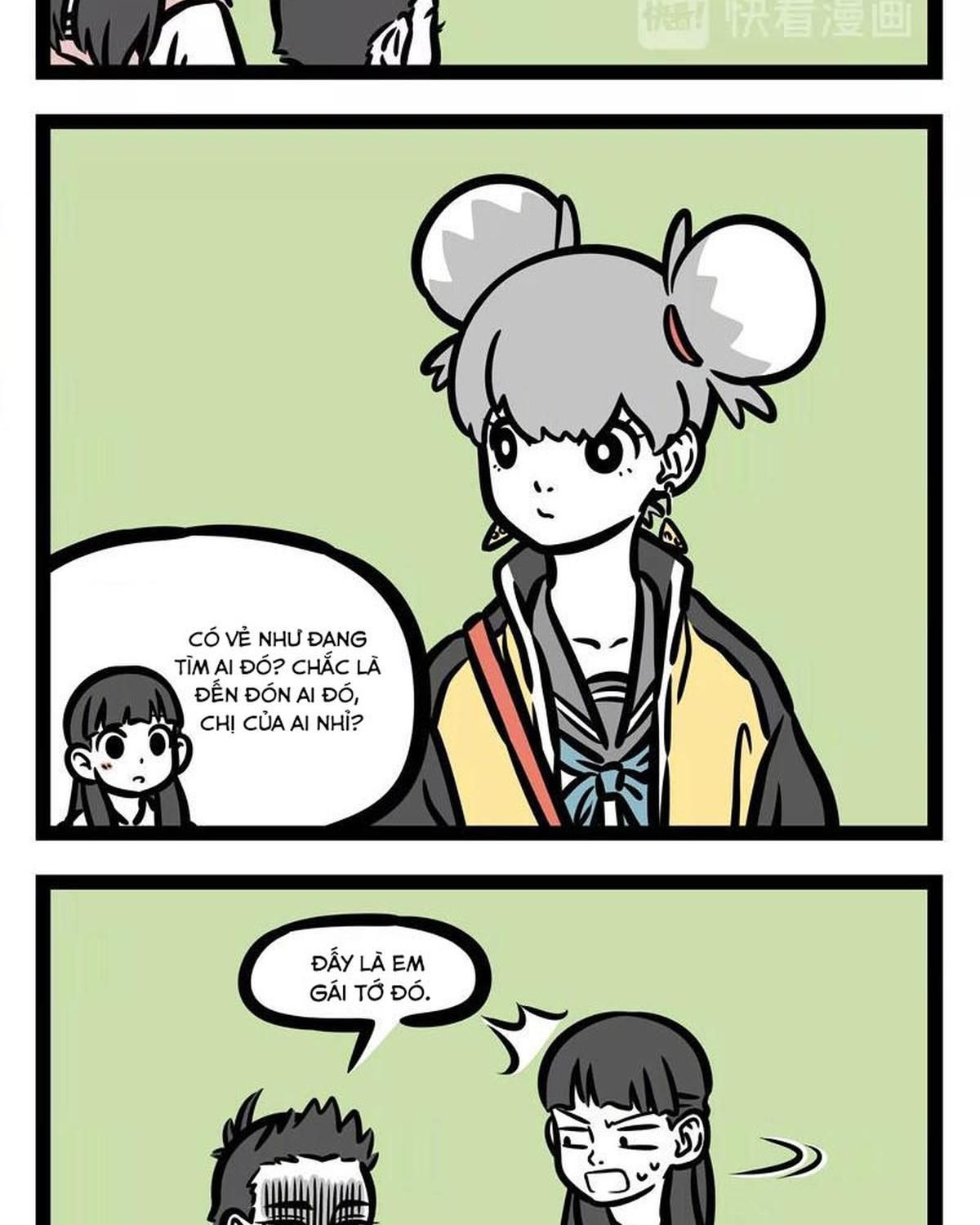 Phi Nhân Chapter 185 - 9