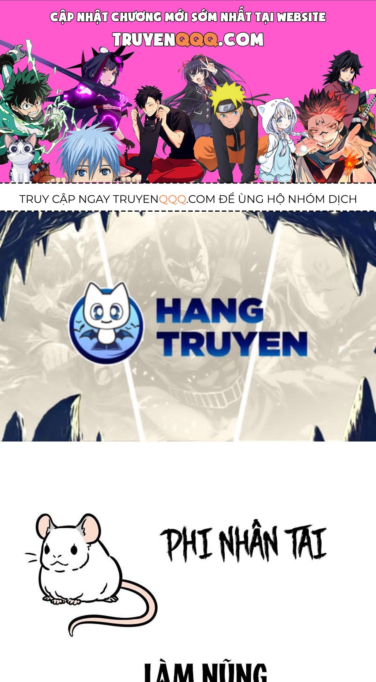 Phi Nhân Chapter 186 - 1