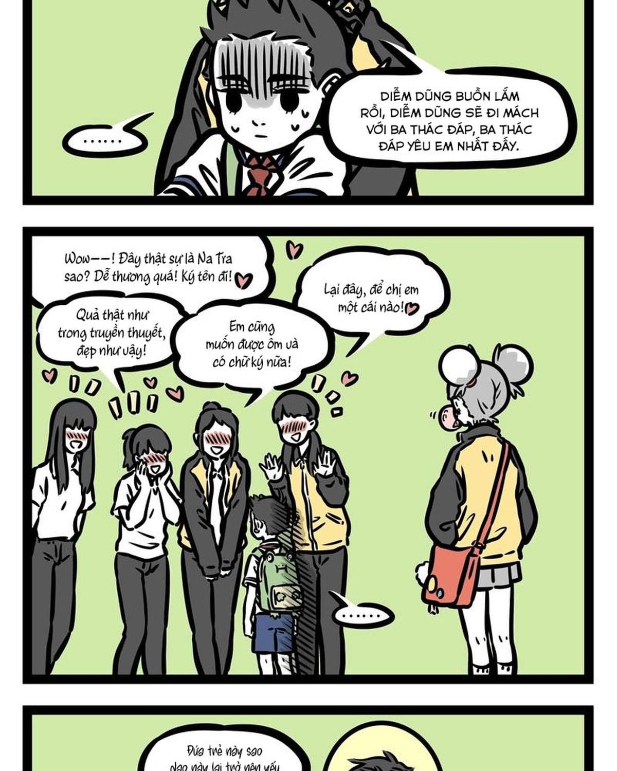 Phi Nhân Chapter 186 - 3