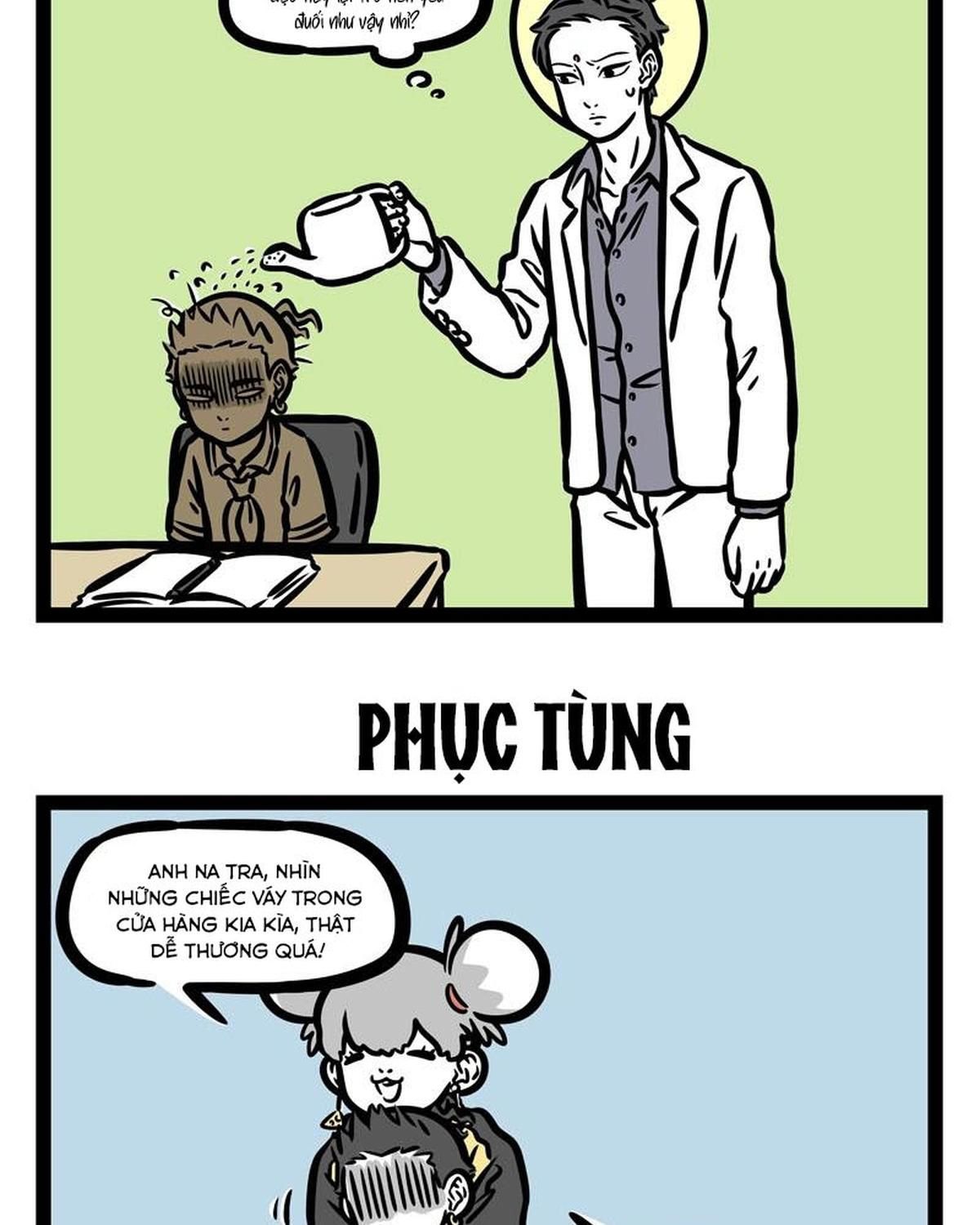 Phi Nhân Chapter 186 - 4