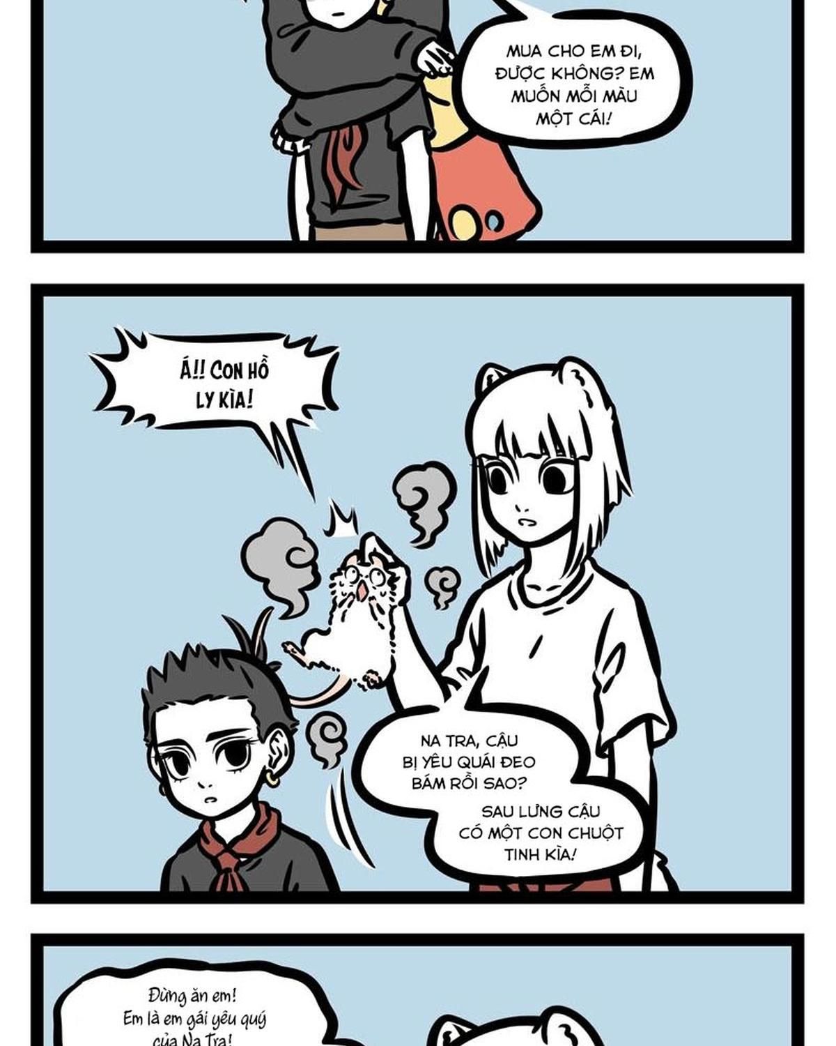 Phi Nhân Chapter 186 - 5