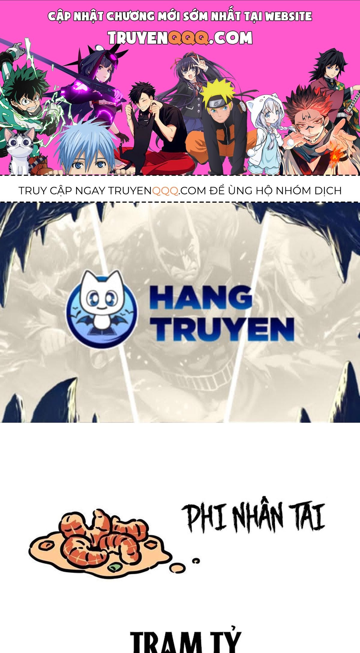 Phi Nhân Chapter 187 - 1