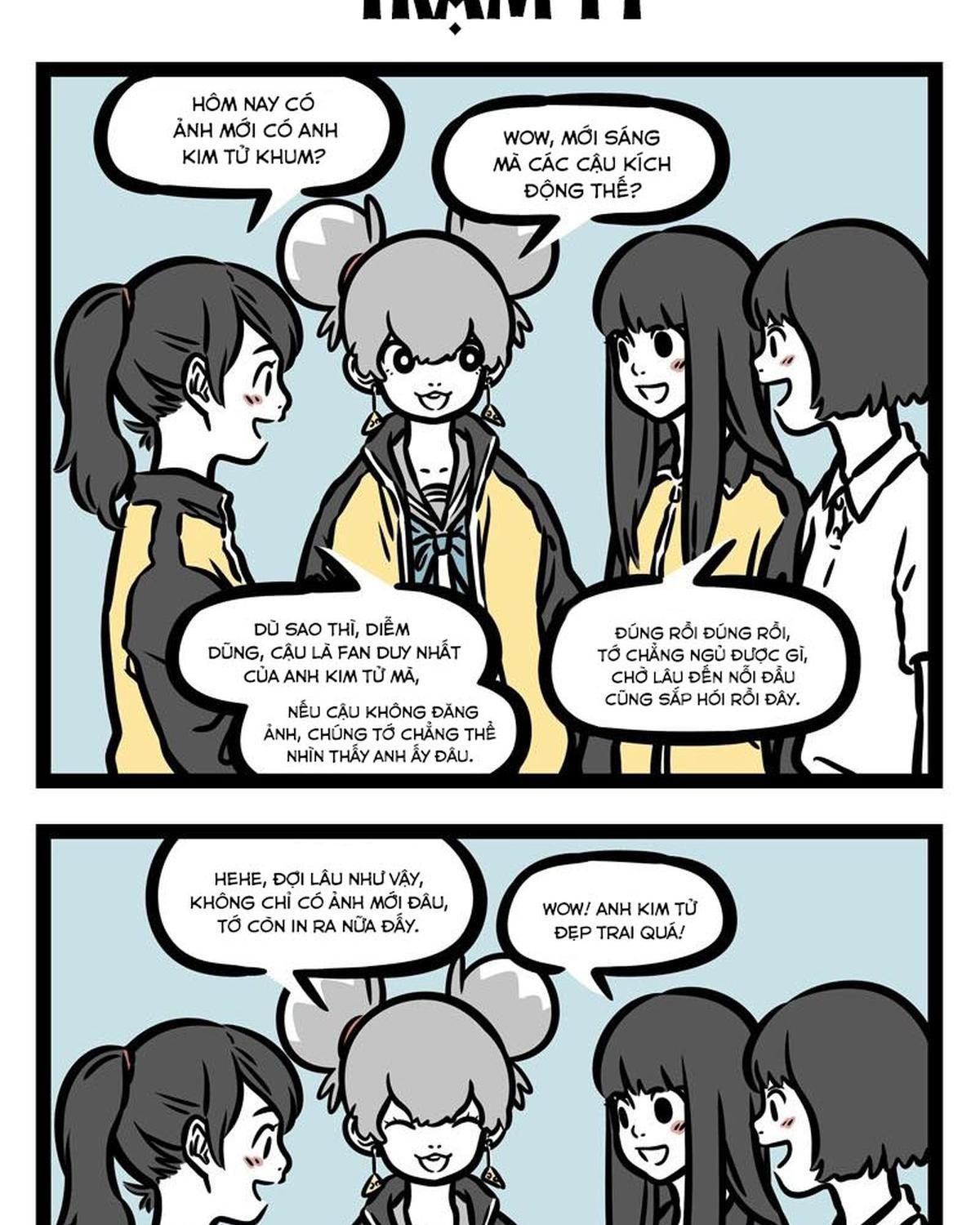 Phi Nhân Chapter 187 - 2