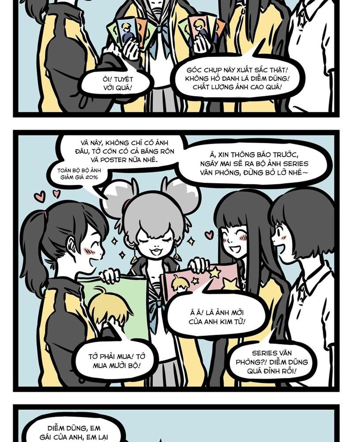 Phi Nhân Chapter 187 - 3