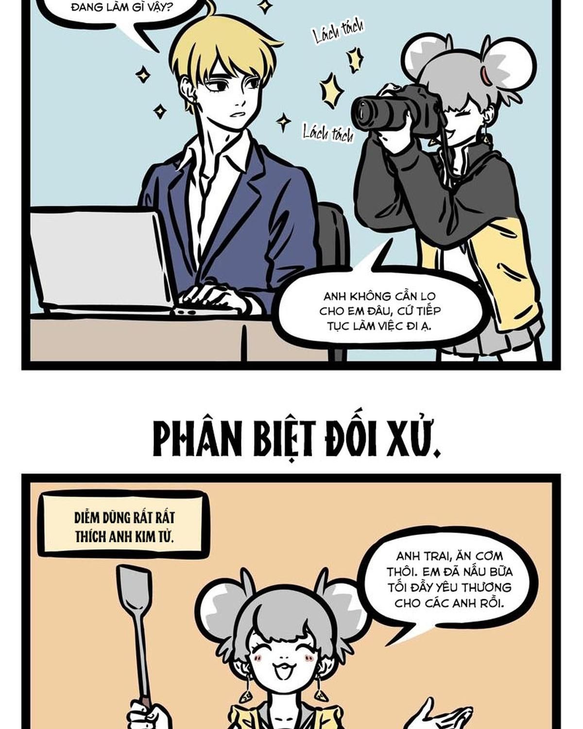 Phi Nhân Chapter 187 - 4