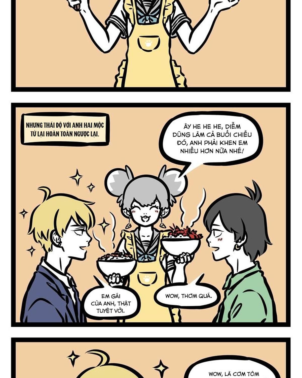 Phi Nhân Chapter 187 - 5