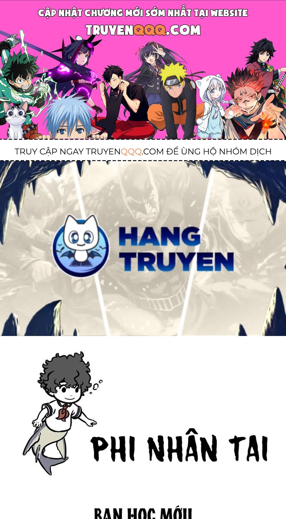 Phi Nhân Chapter 188 - 1