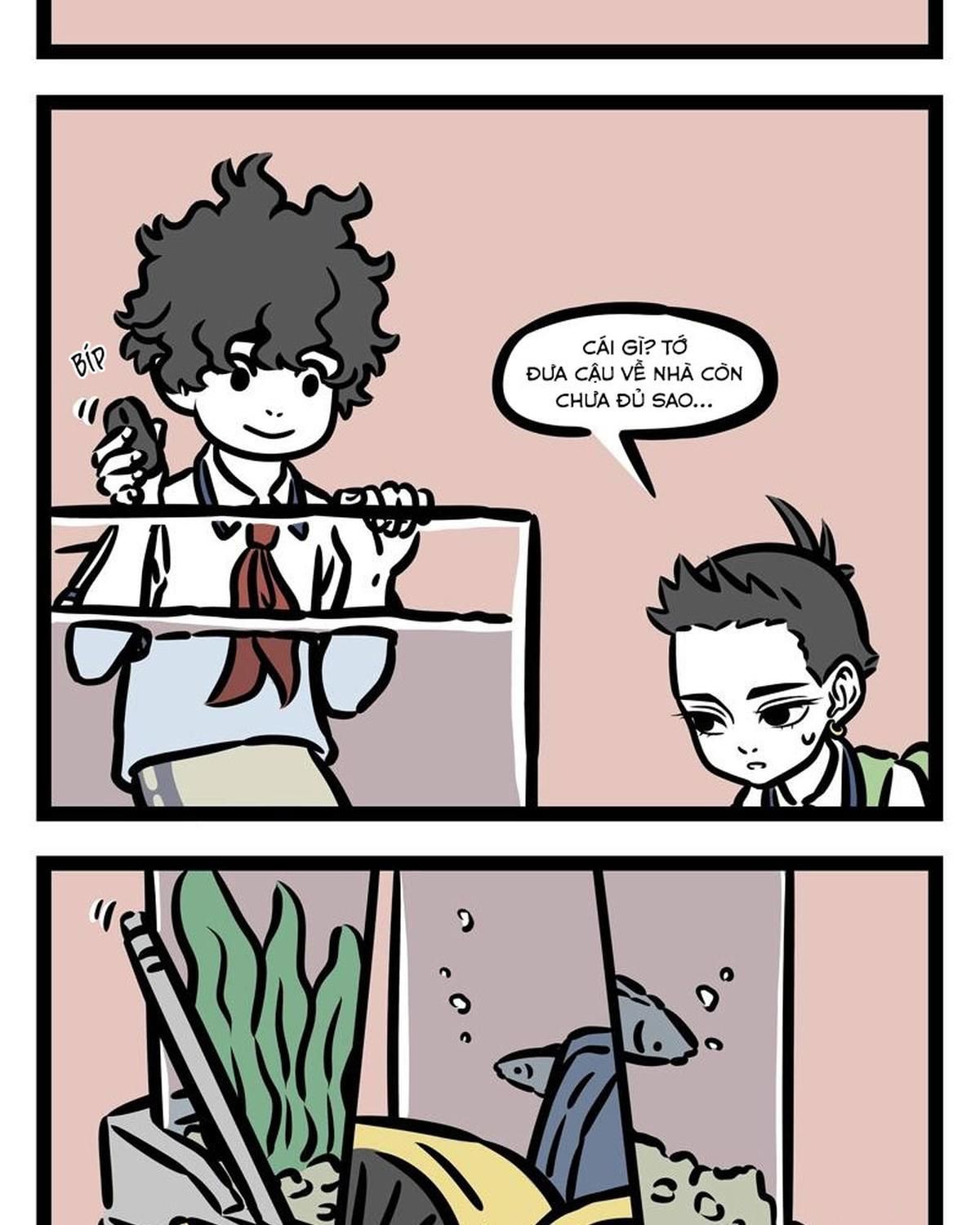 Phi Nhân Chapter 188 - 11