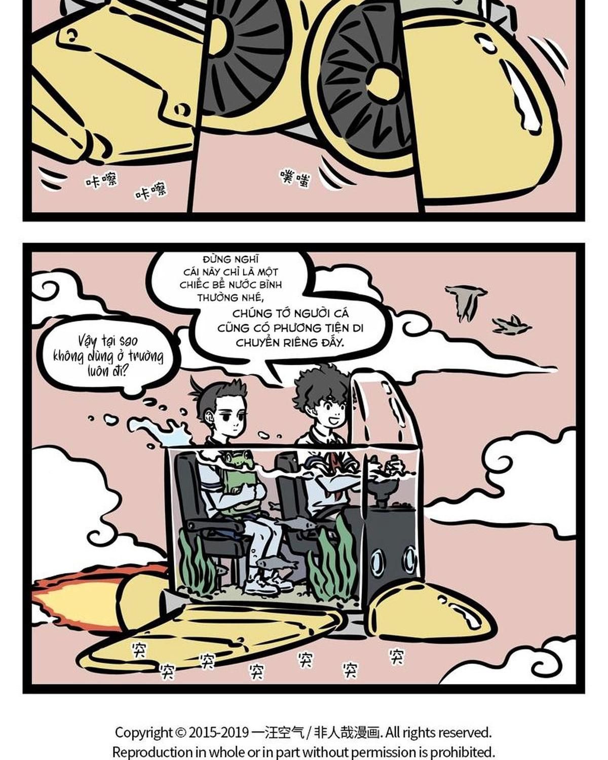 Phi Nhân Chapter 188 - 12