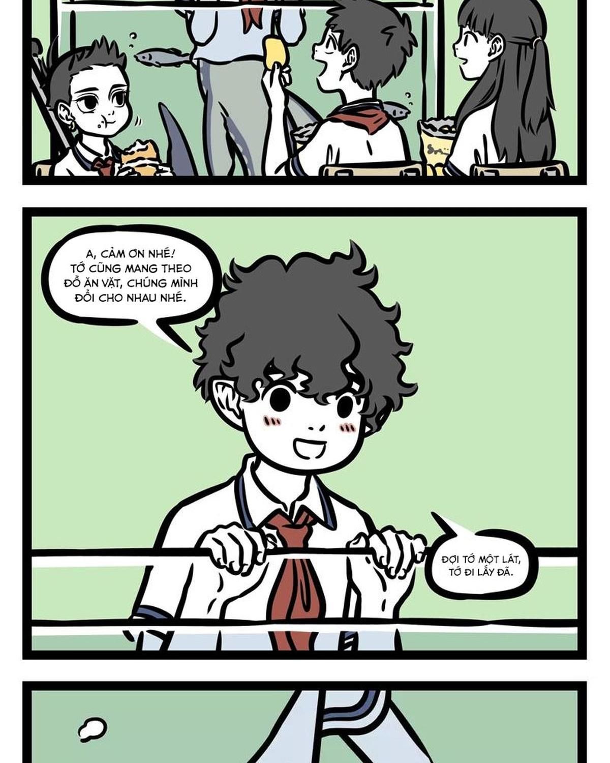 Phi Nhân Chapter 188 - 5