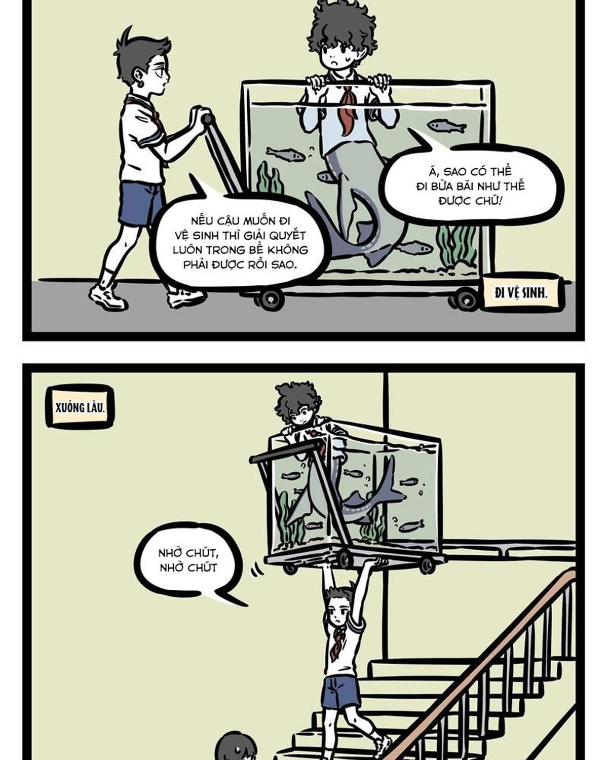 Phi Nhân Chapter 188 - 8