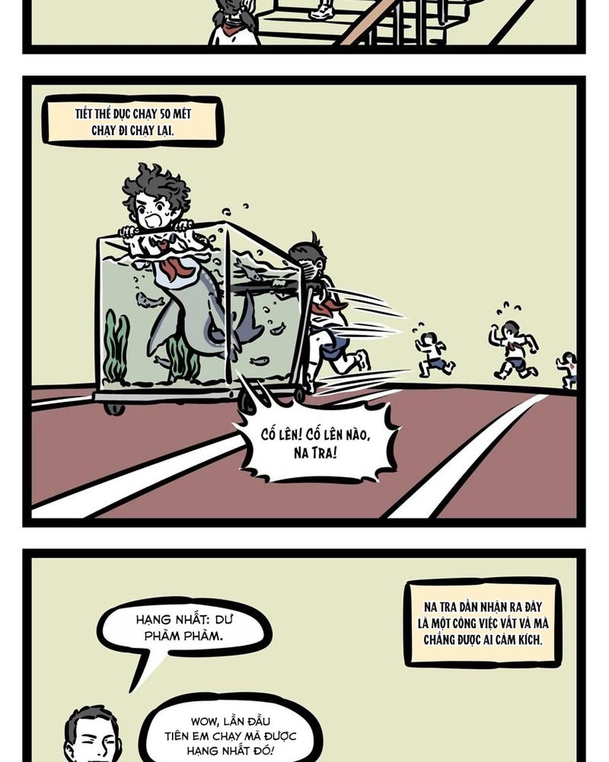 Phi Nhân Chapter 188 - 9