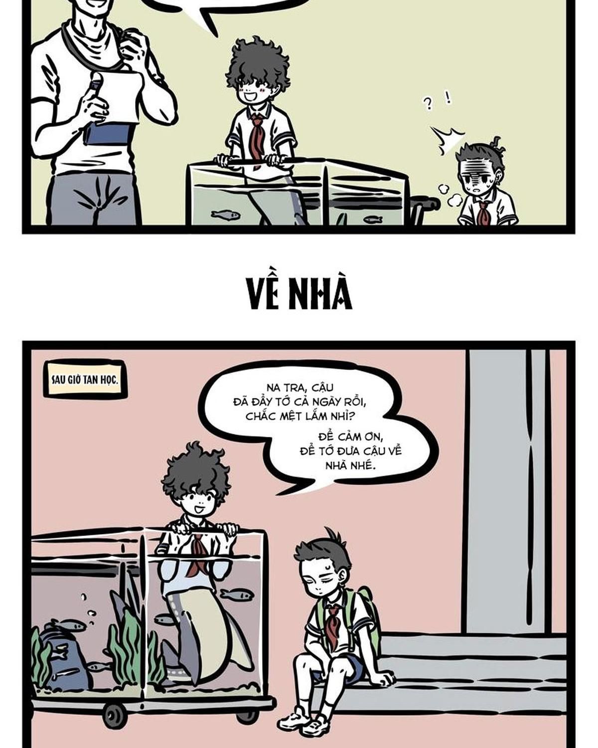 Phi Nhân Chapter 188 - 10